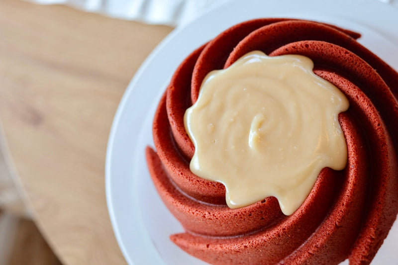 Velluto Cake