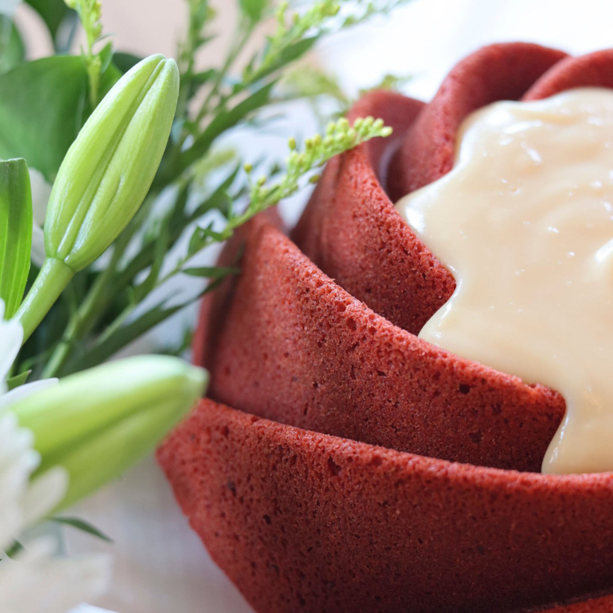 Velluto Cake