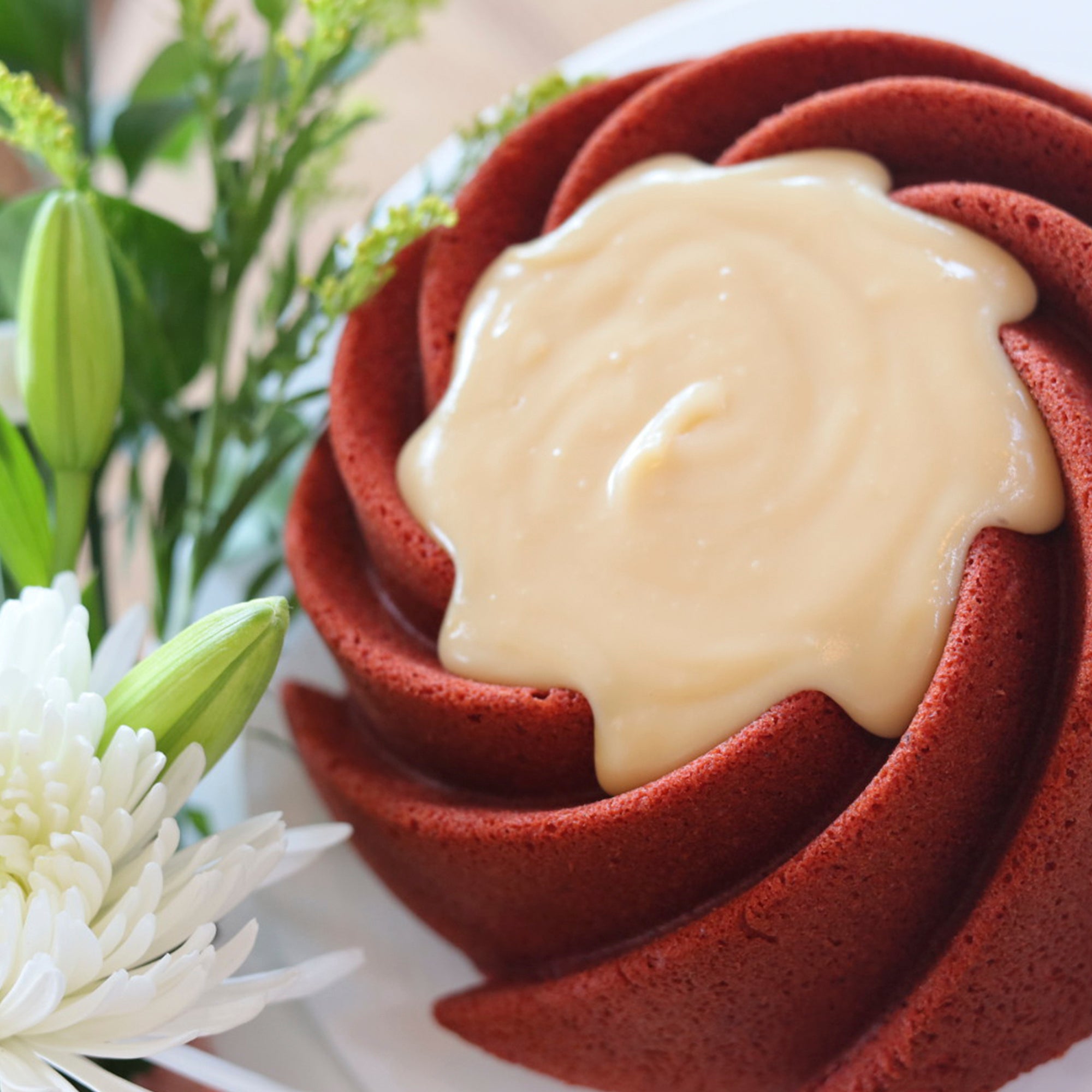 Velluto Cake