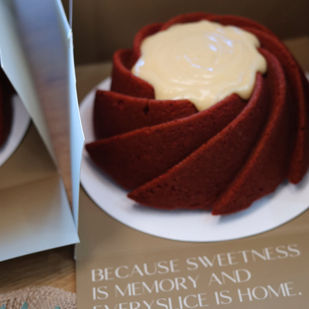 Velluto Cake