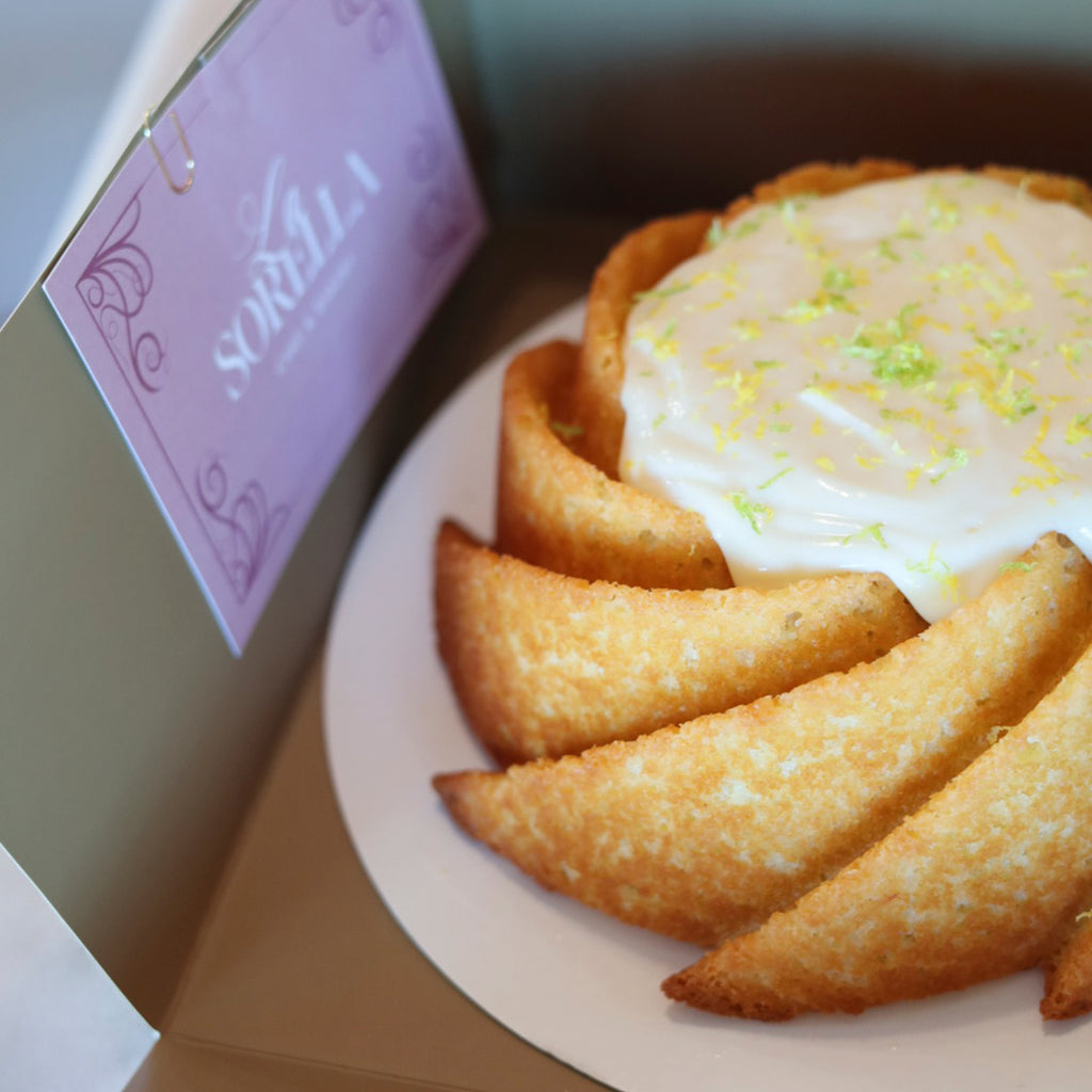 Signature Limone Cake