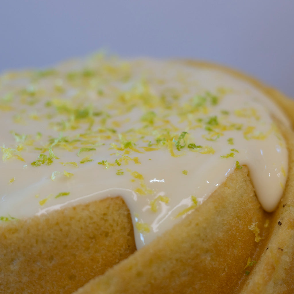 Signature Limone Cake