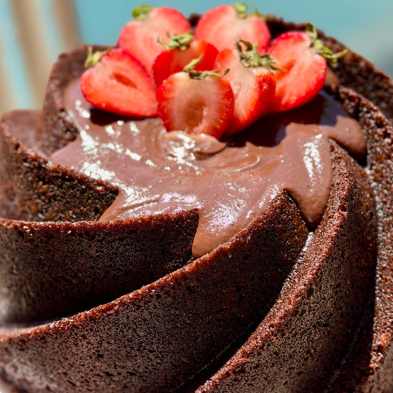 Signature Chocoa Cake