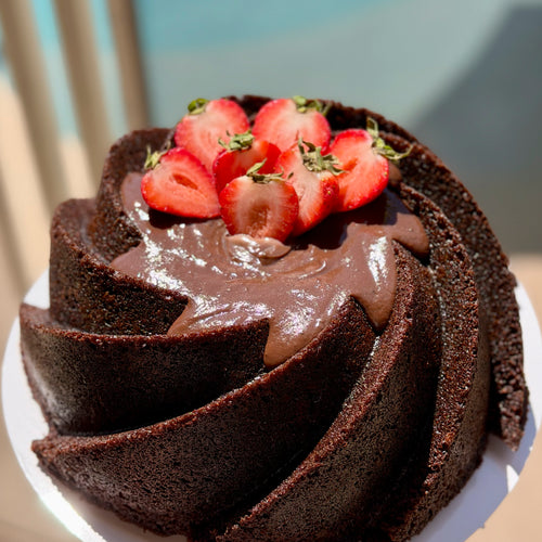 Signature Chocoa Cake