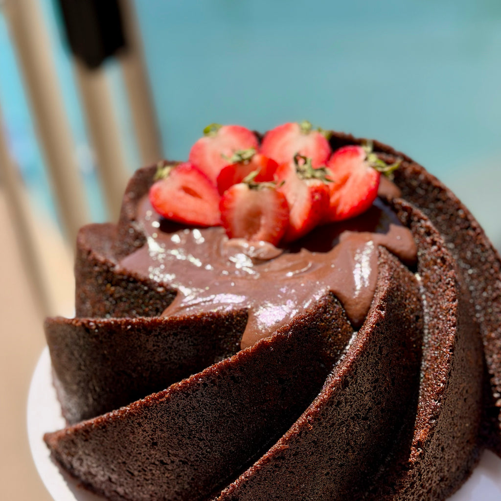 Signature Chocoa Cake