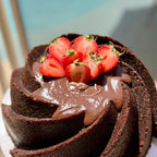 Signature Chocoa Cake