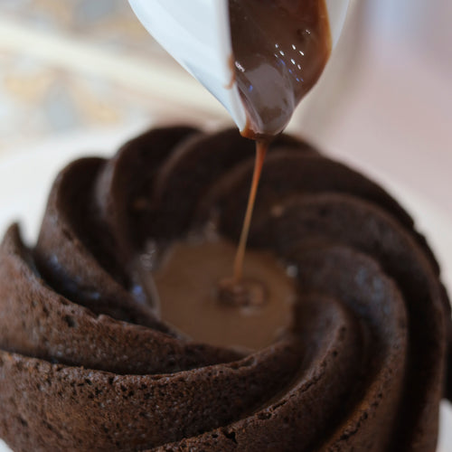 Signature Chocoa Cake