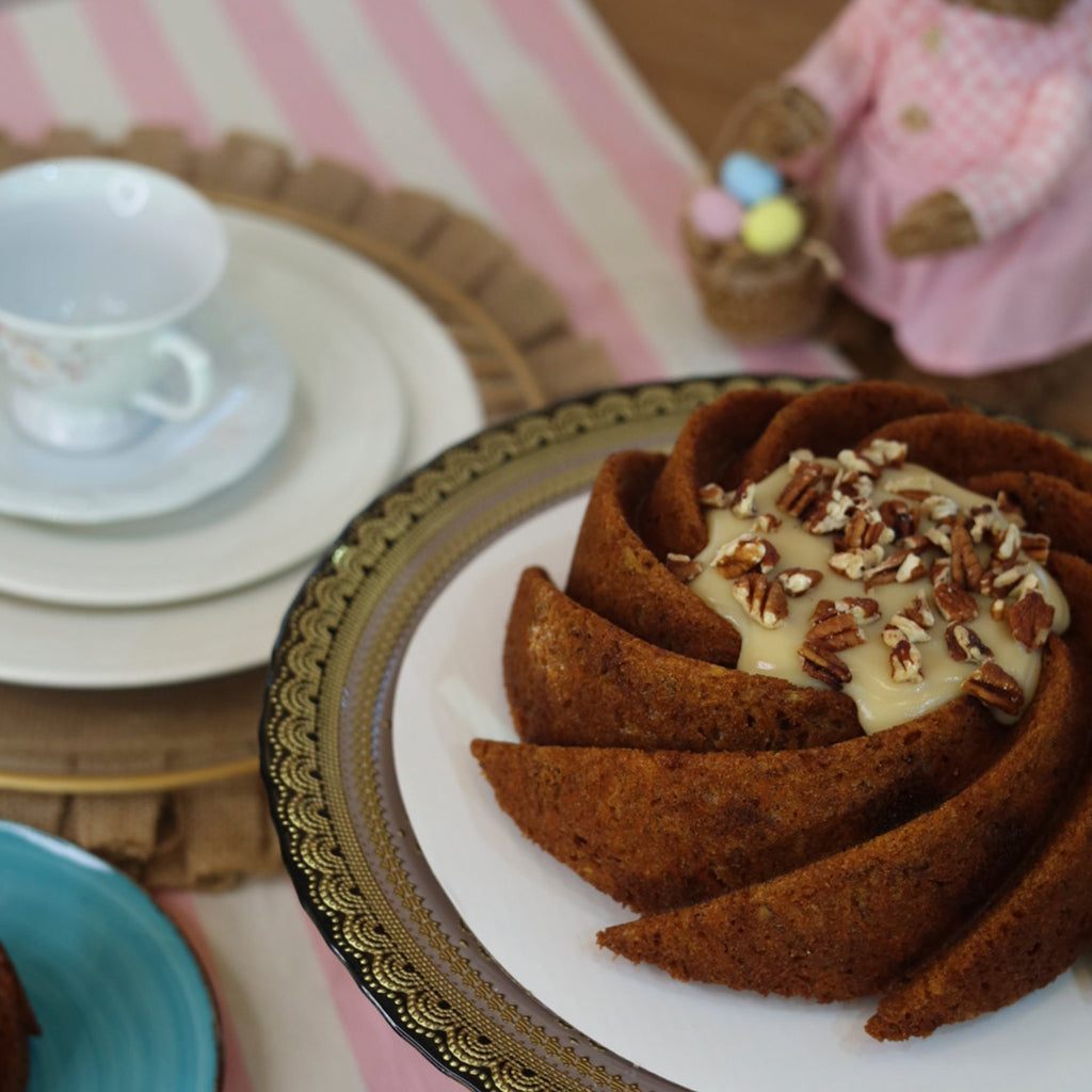 American Carrot Cake
