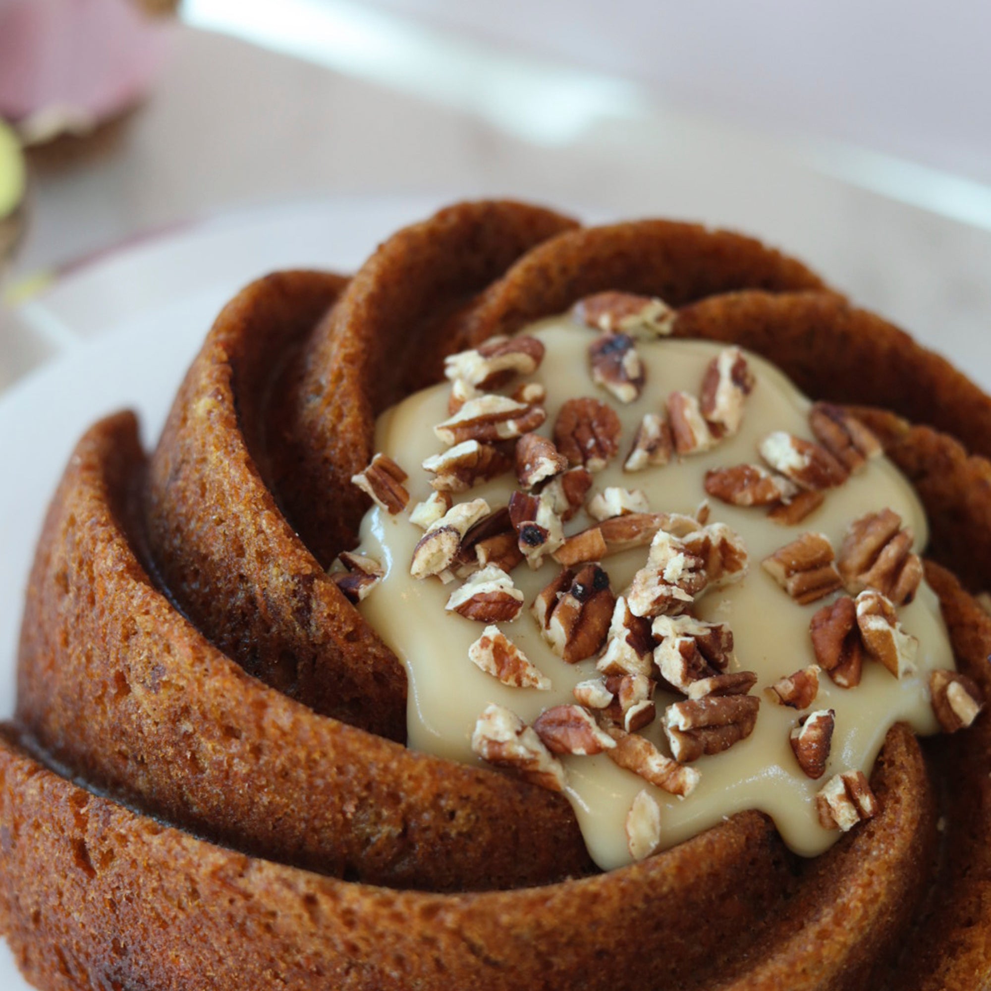 American Carrot Cake